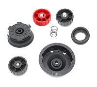 MQEIANG Kits de tête de Coupe pour Einhell BG-PT3041 Big Bear BBL070GTM R08W45