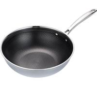 MR-1224-30 Poêle à frire professionnelle / Wok alvéolé 30 cm