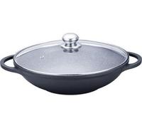 MR-4832 Poêle à frire/wok avec couvercle 32cm