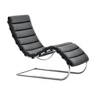 MR Bauhaus édition chaise longue Knoll International - KNOLL INT B241C