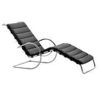 MR Bauhaus Édition chaise longue réglable Knoll International - KNOLL INT B242C
