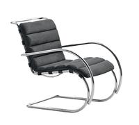 MR Bauhaus édition fauteuil Knoll International - KNOLL INT B248C