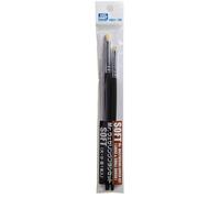 Mr Hobby - Gunze MB-31 - Ensemble De Pinceaux De Vieillissement Doux - Neuf