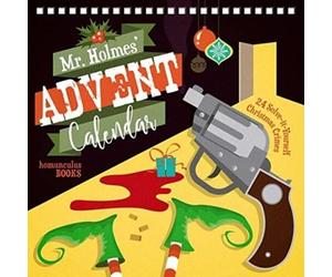 Mr Holmes' Advent Calendar: 24 Solve-Its