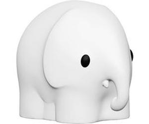 Mr Maria - Veilleuse Bundle of Light éléphant - Blanc - Blanc G
