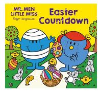 Mr Men Little Miss Easter Countdown