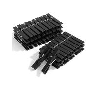 Mr. Pen - Lot de 50 grandes épingles à linge en bois naturel de 7,3 cm pour travaux manuels, projets en classe, accrocher des photos, sacs à frites, décoration, ressort résistant à la rouille