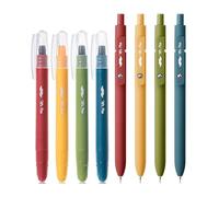 Mr. Pen - Lot de 8 surligneurs et stylos bibliques sans bavure, pastel, surligneurs gel, stylos bibliques sans bavure, kit de journal biblique, stylos bibliques et surligneurs sans bavure