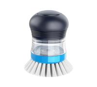 MR.SIGA Brosse à Vaisselle avec Distributeur de Liquide, Lot de 1