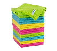 MR.SIGA Chiffon Microfibre, Torchon Microfibre Serviette Tout Usage