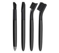 MR.SIGA Ensemble de 4 Brosses à Joints Carrelage, Brosse Interstices