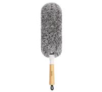 MR.SIGA Plumeau Poussière Microfibre sans Peluche,Plumeau Attrape Poussière