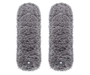MR.SIGA Recharges de Plumeau en Microfibre Non Peluche, Lot de 2