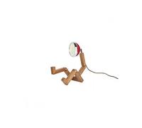Piffany Copenhagen – Lampe de table – Mini Mr. Wattson – Rouge