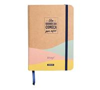 Mr. Wonderful - Agenda annuel classique petit 2023 Diária - Um grande journée comça ici