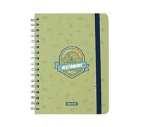 Mr.Wonderful Agenda classique 2022-2023 Semainier - Des milliers d’aventures m’attendent WOA2211988FRZ0 Multi