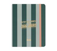 Mr.Wonderful - Agenda Office 2024 Semainier - On peut tant accomplir avec 366 jours 22,1 x 2,1 x 15,6