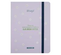 Mr. Wonderful - Agenda Office 2025 hebdomadaire - Entre un succès et l'autre: ma vie - Comprend 8 feuilles d'autocollants et Blocs de notes autocollantes