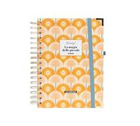 Mr. Wonderful Agenda scolaire journalier 2026-27 La magie des petites choses