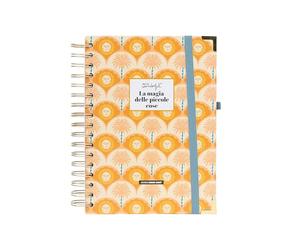 Mr. Wonderful Agenda scolaire journalier 2026-27 La magie des petites choses
