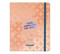 Mr.Wonderful - Agenda scolaire Office 2024-25 hebdomadaire 18 mois - Tout ira plus que bien