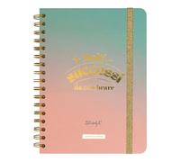 Mr.Wonderful - Agenda scolaire Office 2024-25 Semainier 18 mois - De nombreux succès à célébrer