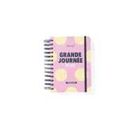 Mr.Wonderful - Agenda Wonder 2025-26 Semainier - Quelque chose de magique m'attend