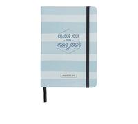 Mr.Wonderful - Agenda Wonder petit format 2023-2024 Journalier - Chaque jour sera mon jour