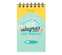 Mr. Wonderful - Autocollants que vous ne voyez pas pour égayer vos tâches - 970 autocollants - Autocollants avec relief et holographiques - 36 feuilles