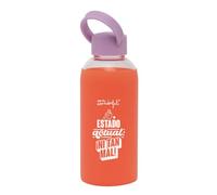 Mr. Wonderful Botella-Estado Actual: ¡ni Tan Mal Bouteille, Adulte unisexe, multicolore