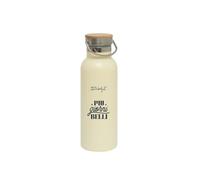 Mr. Wonderful Bouteille isotherme pour plus de beaux jours