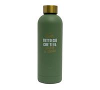 Mr.Wonderful - Bouteille isotherme - Profitez de tout ce qui vous fait vous sentir 23 x 7 x 7 x 7