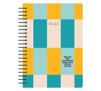Mr. Wonderful - Cahier A4 - Dream big and bring your best ideas to life