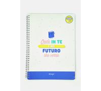 Mr. Wonderful Cahier - Créez en vous et dans l'avenir qui sera