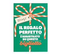 Mr. Wonderful - Carte avec enregistreur de messages audio - Le cadeau parfait est enregistré sur cette carte - Carte de Noël