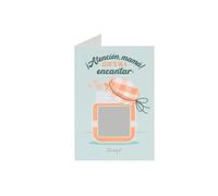 Mr. Wonderful - Carte postale à gratter - Attention, maman ! Vous allez l'adorer