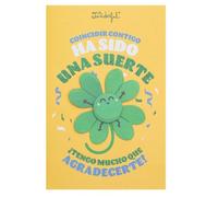 Mr. Wonderful - Carte postale - Faire correspondre avec vous a été une chance. J'ai beaucoup à vous remercier ! - Carte postale avec message de remerciement - Enveloppe incluse