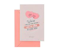 Mr. Wonderful Carte- We've only got one mum, and none are like you (ENG)