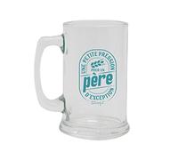 Mr. Wonderful Chope de bière - Une petite pression pour un père d’exception