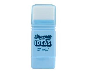 Mr.Wonderful - Gomme avec taille-crayon - Sharpen your ideas
