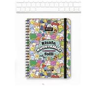 Mr.Wonderful - Journal scolaire Bo-Bo 2025-26 hebdomadaire - Rires, nouveaux amis et aventures folles