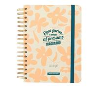 Mr.Wonderful - Journal scolaire Office 2024-25 Quotidien - Chaque jour vous rapproche de la prochaine étape