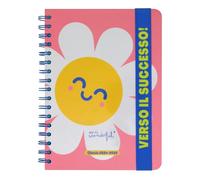 Mr.Wonderful - Journal scolaire Wonder 2024-25 par semaine - Vers le succès!