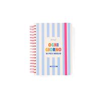 Mr.Wonderful - Journal scolaire Wonder 2025-26 Quotidien - Chaque jour plus et mieux