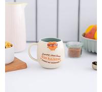 Mr.Wonderful Mr. Wonderful Mug cœur volé - Donne-moi tous tes baisers jusqu’au dernier WOA11362FR