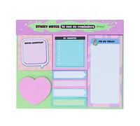 Mr. Wonderful Mr.Wonderful - Sticky notes - Sticky notes to use as reminders