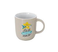 Mr. Wonderful Mug - Ici et Maintenant : Lance-toi !