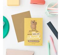 Mr.Wonderful Postal Squishy - Avec moi vous avez toujours une barre libre de mimos et d'atchouchons