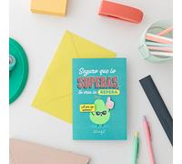 Mr.Wonderful Postal - Vous êtes certainement la répertoire !
