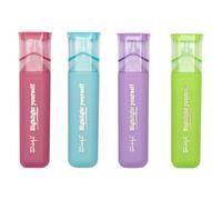 Mr. Wonderful - Set de 4 surligneurs - Highlight yourself - Ensemble de 4 surligneurs à encre pailletée
